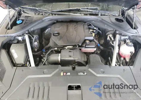 2025 Genesis Gv70 Base from USA, damaged, VIN KMUMADTB5SU181608